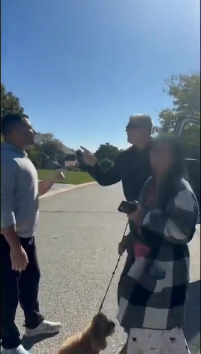 ‘I’m a racist’ – Full video of Jonathan Spanos’s racism scandal!!!