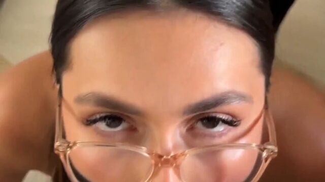 Caryn Beaumont POV Slutty Secretary Sex Tape Is Viral!!!