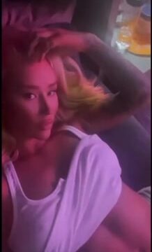 Iggy Azalea Onlyfans undress video showing off her body!!!