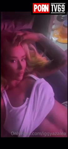 Iggy Azalea Onlyfans undress video showing off her body!!!