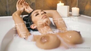 Erica Mena Onlyfans nude showing off her big breasts!!!