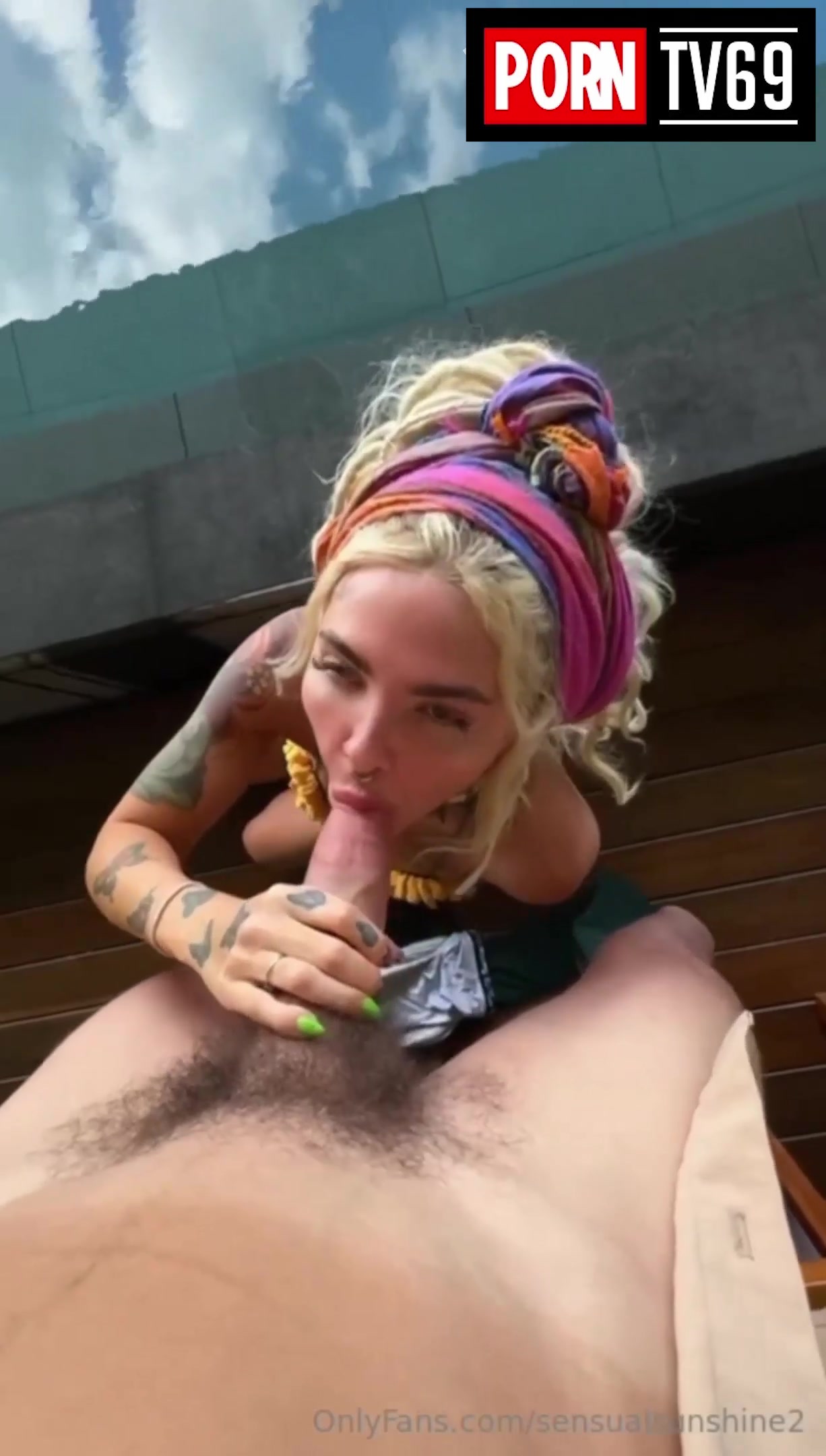 Shanin Blake Onlyfans Deep Throat Blowjob Sex Tape!!!