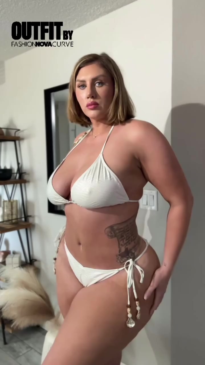 Sophie Hall nude video showing off her big breasts!!!