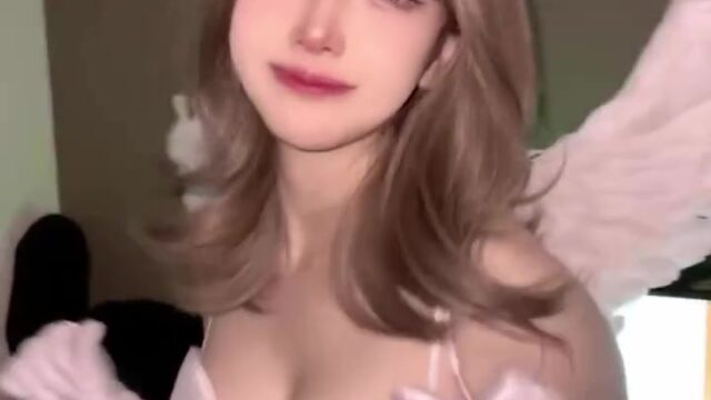 Alalten exposed new porn video showing off her big tits!!!