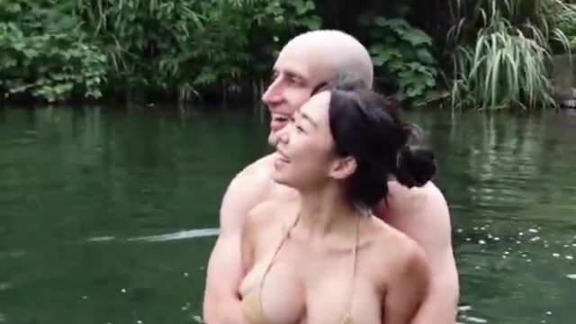 Roman and Sharon’s sex tape is hot trending!!!