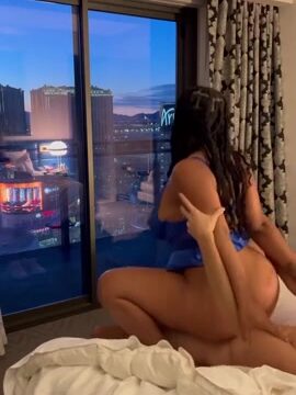 Jaaden Kyrelle Onlyfans sex with boyfriend in the hotel!!!