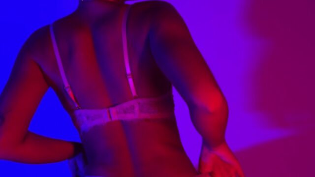 Maxin.afc Onlyfans Nude Striptease Show Off Her Body