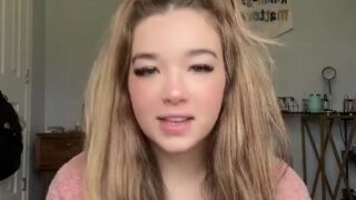 Baylen Dupree New Video Showing Off Her Huge Boobs