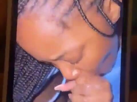 Mwaka Halwiindi Porn Video Sucks Cock Her Boyfriend