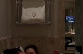 Lexi Cayla Aka Lexicgoldberg Lesbian Sex In Bathtub