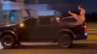 Thailand Pickup Truck Video Sex Tape Is Hot Viral