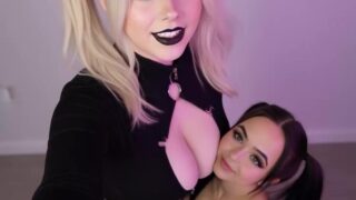 Leia Little And Aria Swan – Who Would You Choose?