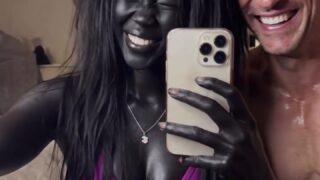 Ayannasoblack And Johnny Sins – Really???